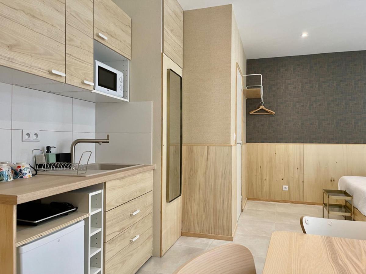 Tang Home Apartment Bordeaux Eksteriør bilde