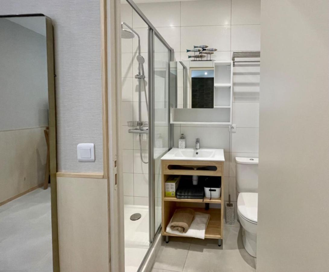 Tang Home Apartment Bordeaux Eksteriør bilde
