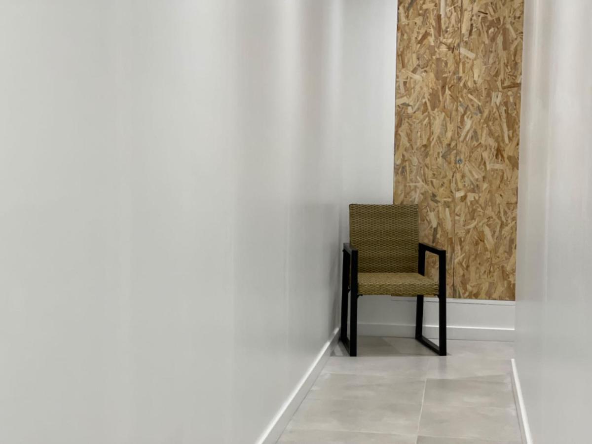 Tang Home Apartment Bordeaux Eksteriør bilde