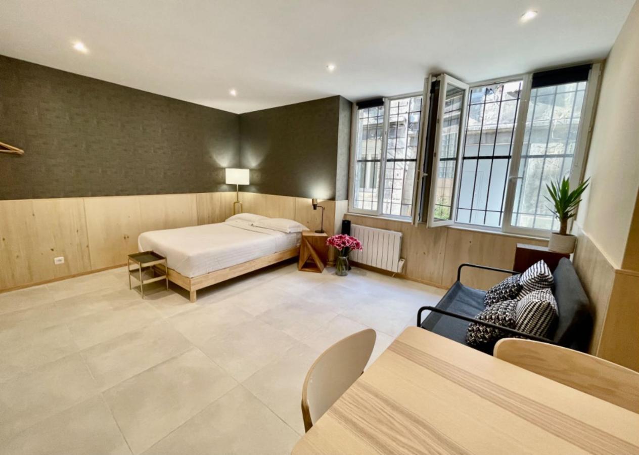 Tang Home Apartment Bordeaux Eksteriør bilde