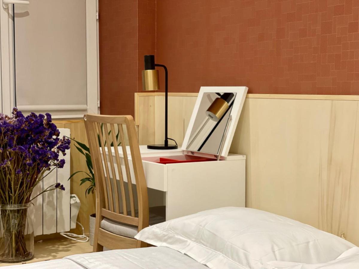 Tang Home Apartment Bordeaux Eksteriør bilde