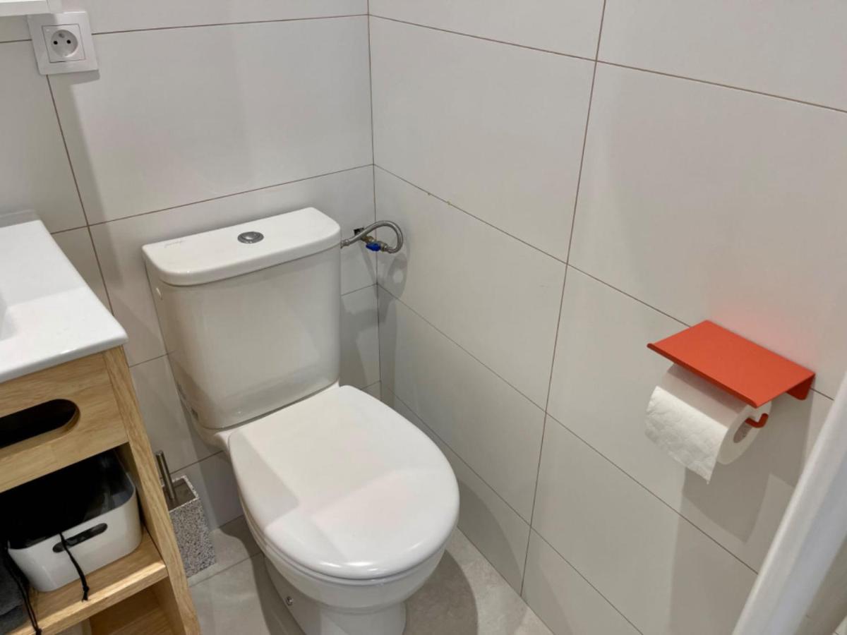 Tang Home Apartment Bordeaux Eksteriør bilde