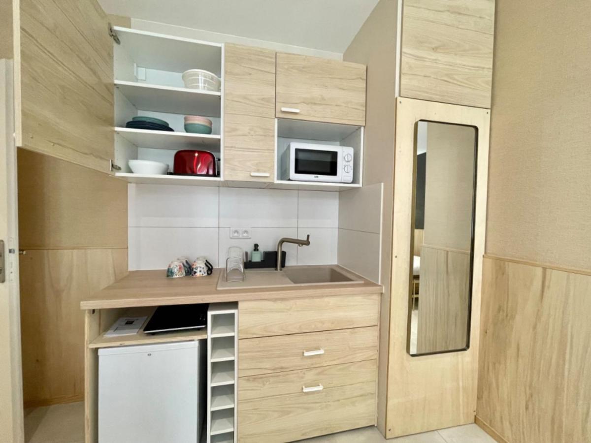 Tang Home Apartment Bordeaux Eksteriør bilde