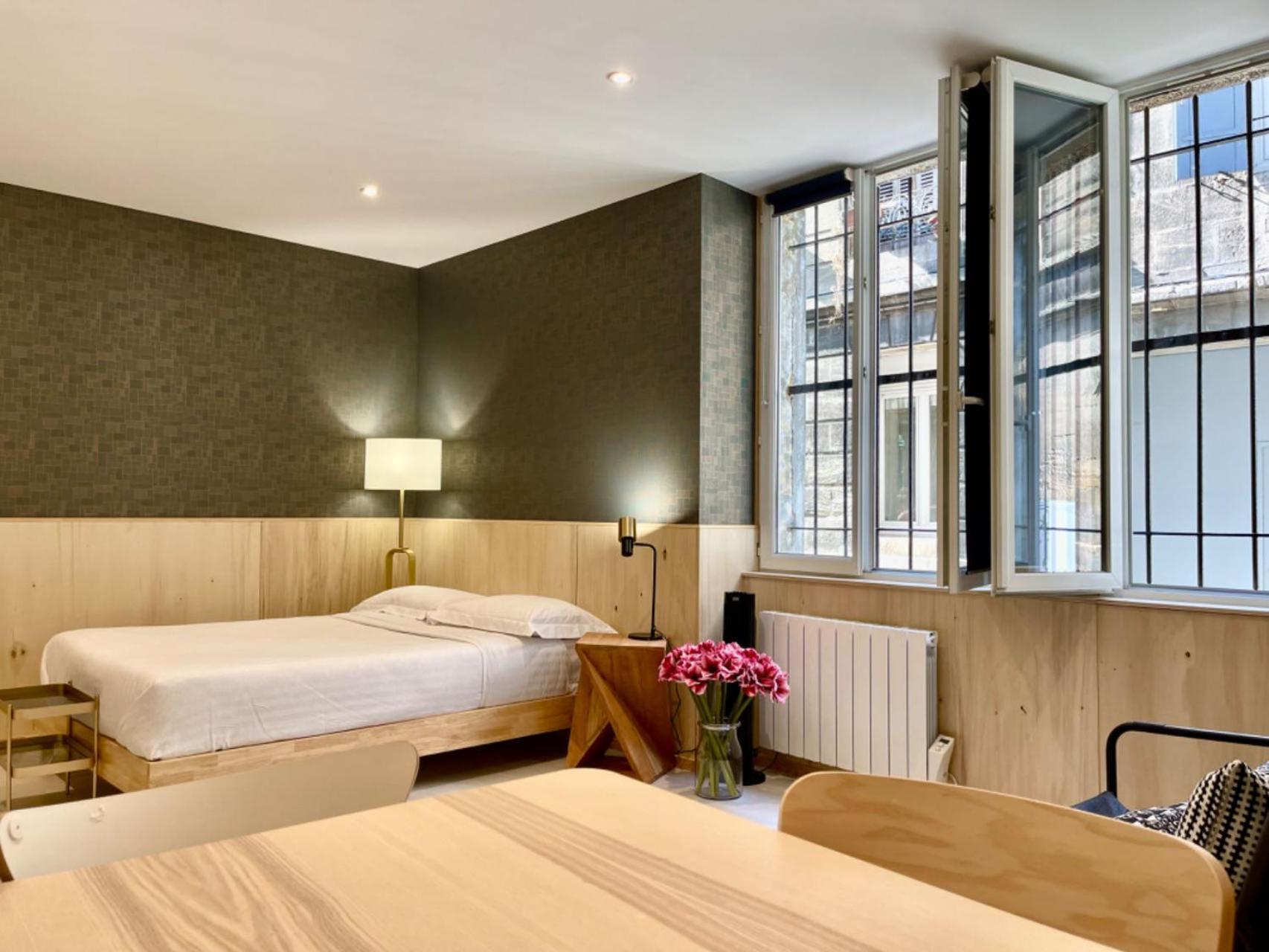 Tang Home Apartment Bordeaux Eksteriør bilde