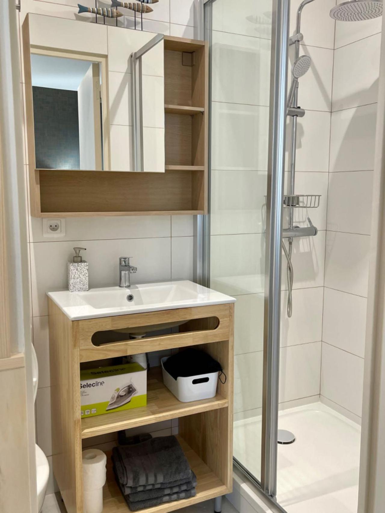 Tang Home Apartment Bordeaux Eksteriør bilde